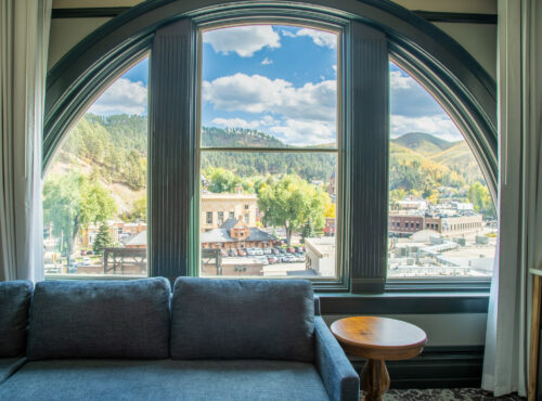 The Outlaw Square Suite