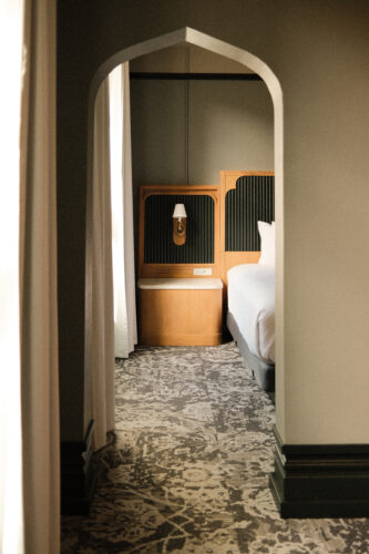 Outlaw Square Suite