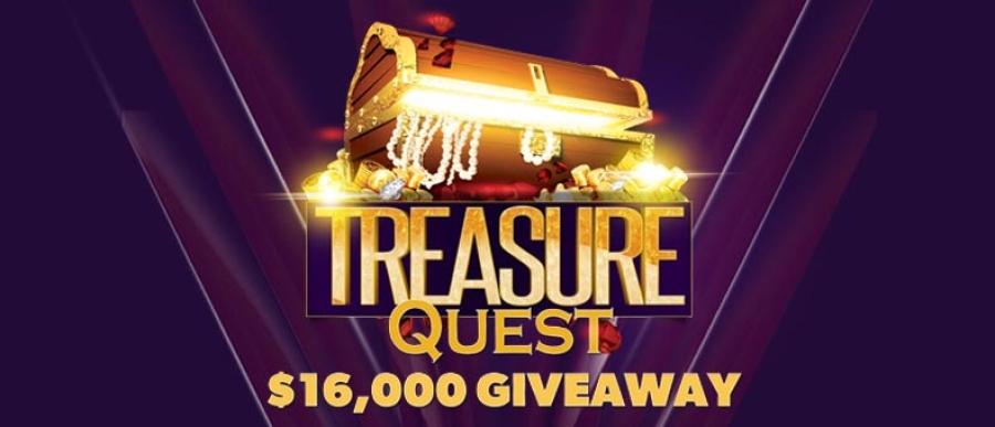 Treasure Quest Drawing