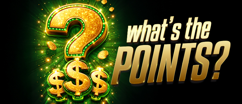 What’s the Points
