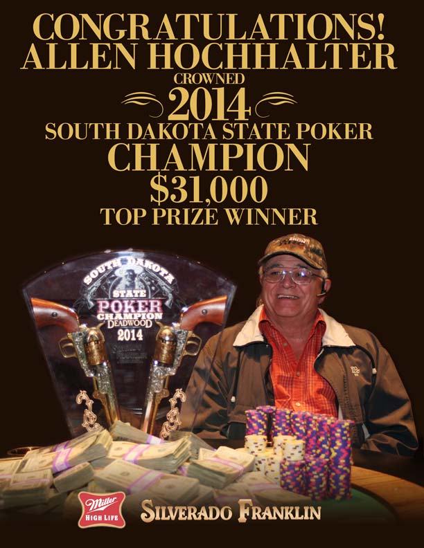 Sdspc winner 2014