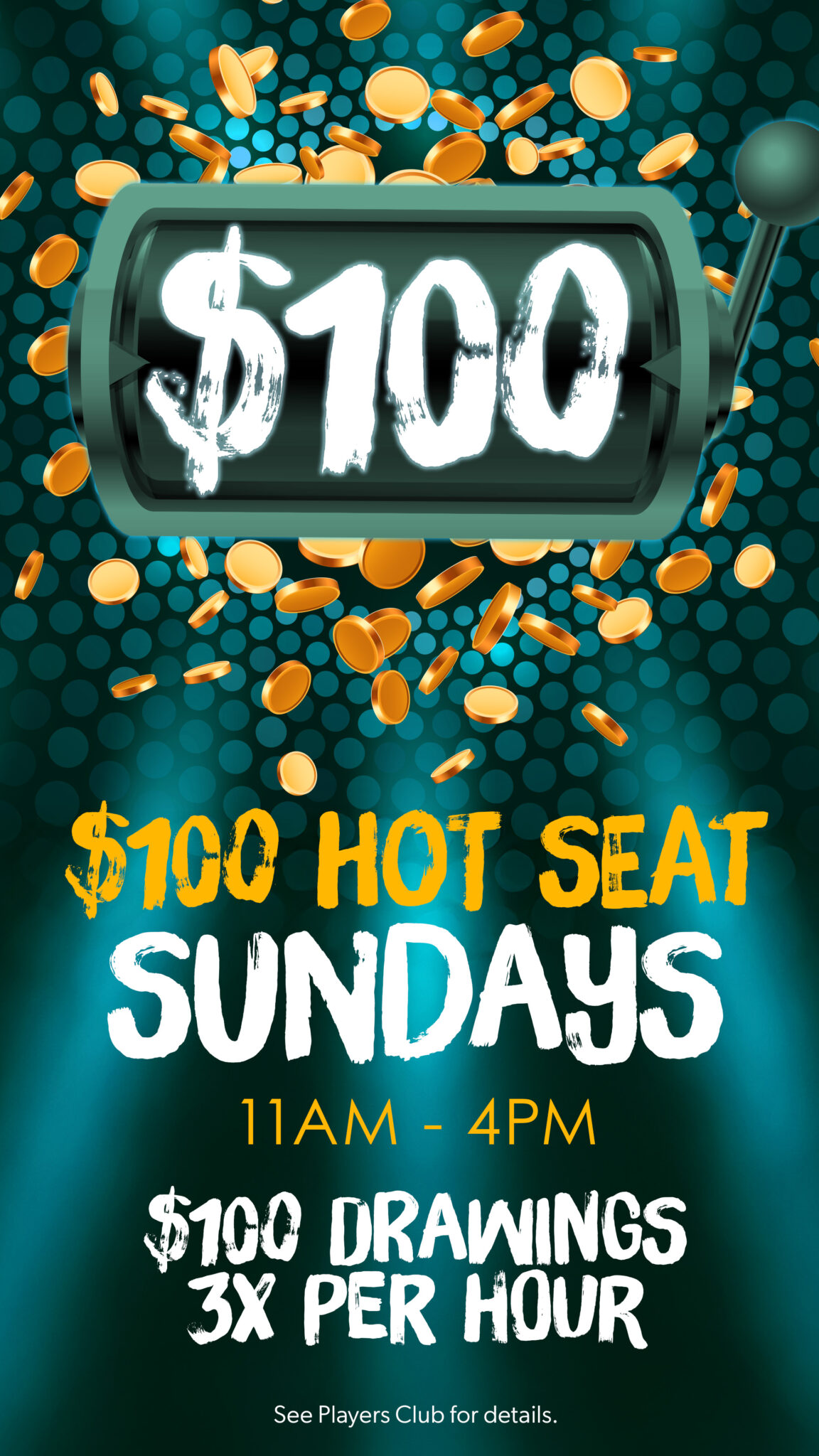 Hot Seat Sundays