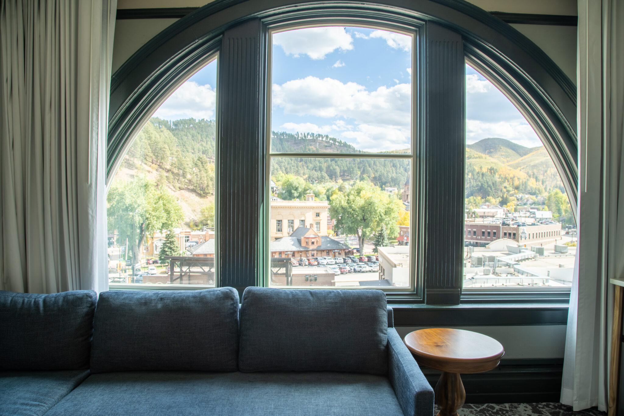 The Outlaw Square Suite