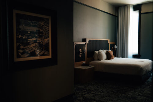 The Harley Davidson Suite