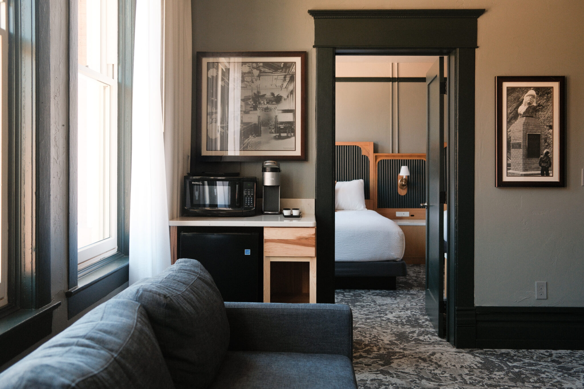 The Roosevelt Suite