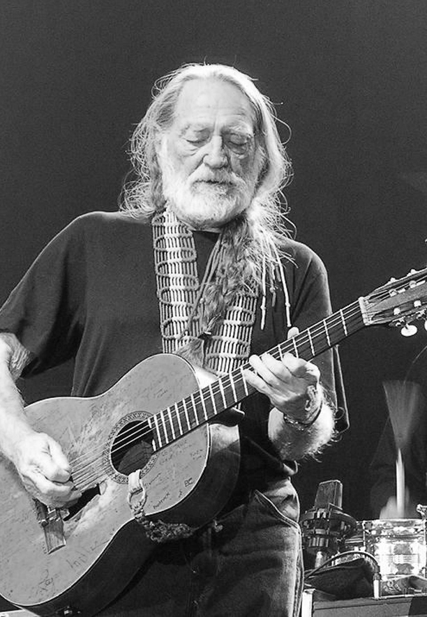 The Willie Nelson Suite